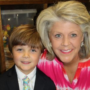 Meet your Posher, Ginny